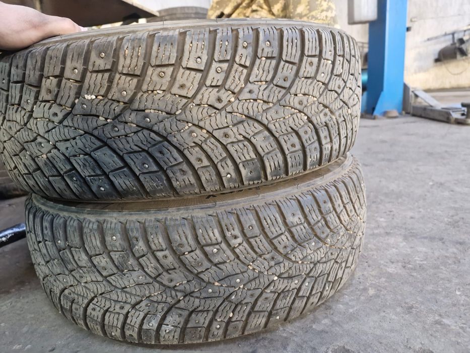 Пара 205/65/16 Triangle 22год