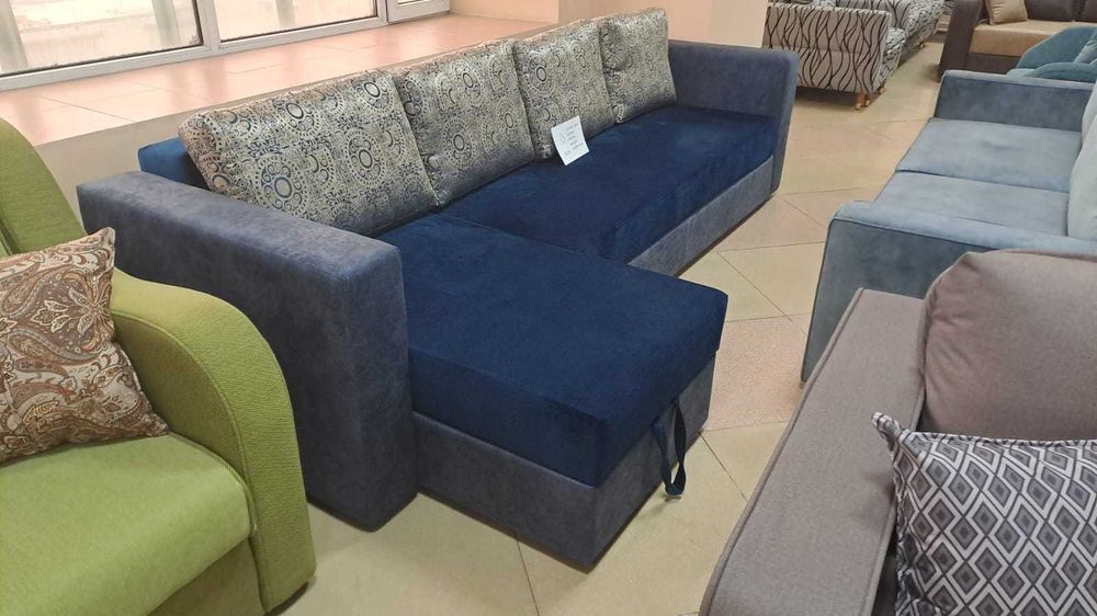 Продам угловой диван