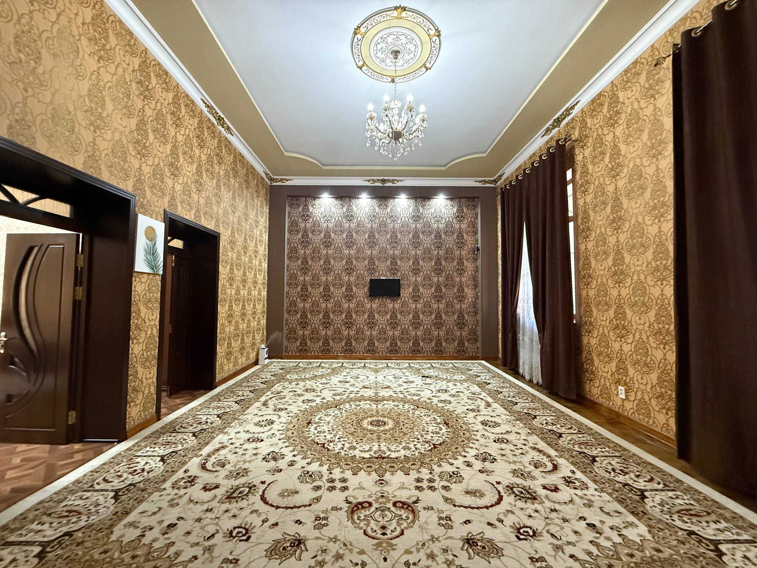 tayyor 4 sotiqli hovli sotiladi