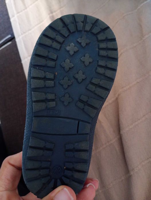 Детски зимни ботушки Kolev & Kolev, размер 23