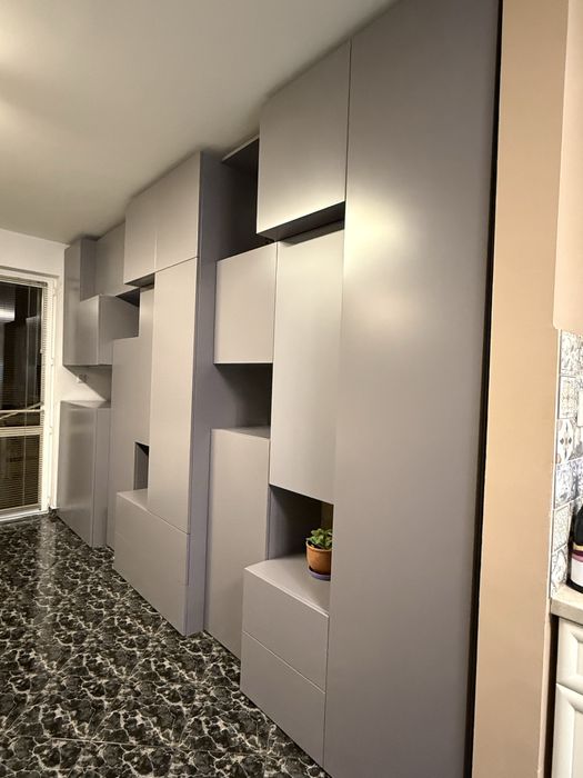 Шкафове/секция за съхранение