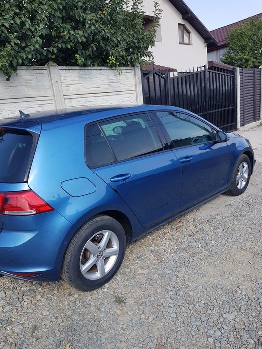 Vand Volkswagen Golf 7