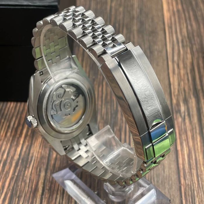 Ceas Seiko Datejust "Who cares I'm already late" Automatic