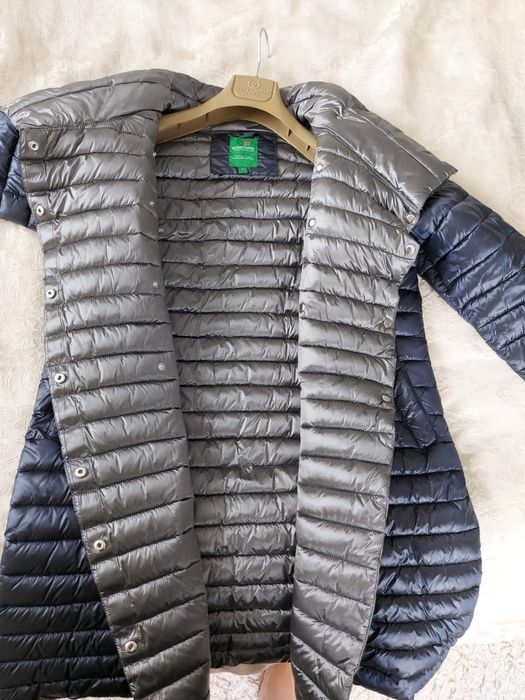 Пуховик лёгкий р.44-46