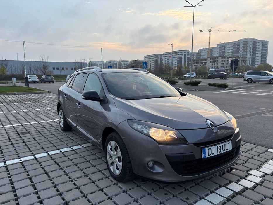 Renault Megane 3 Break 1.5 dci