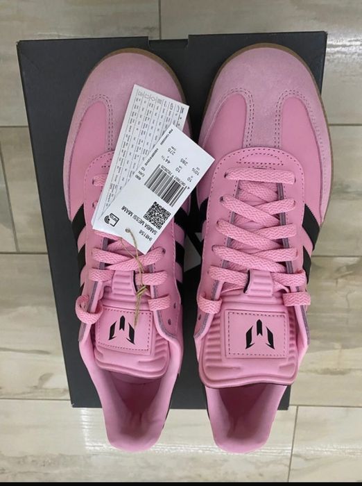 Adidas Samba x Messi x Inter Miami nr 44.5 noi