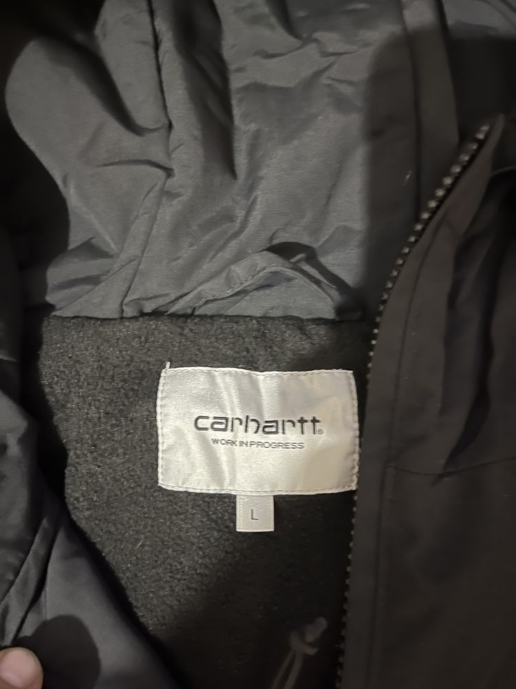 Яке Carhartt WIP ovehead hoodie