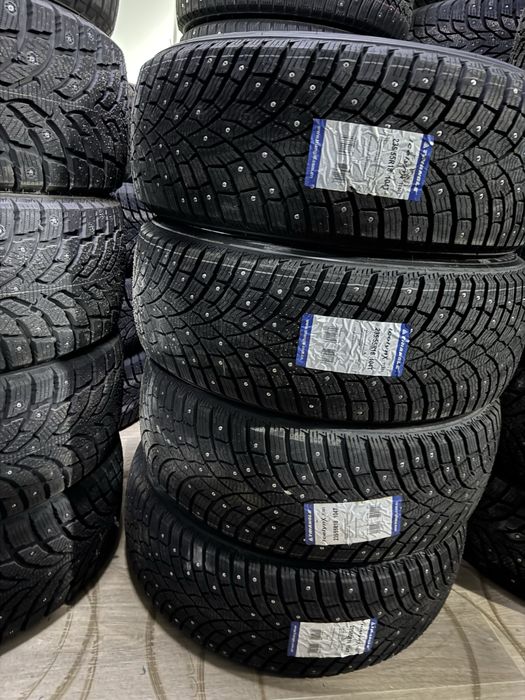 Шины новые шипы 235/55 R19 зима покрышки резина колеса