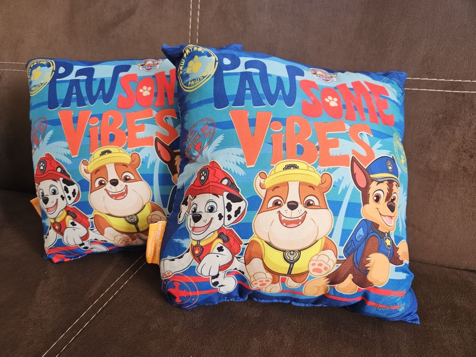 Възглавнички Пес Патрул / Paw Patrol нови