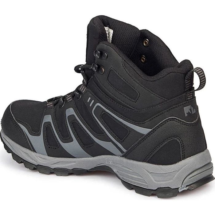 Lumberjack (Италия) мужские мембранные непромокаемые ботинки Softshell