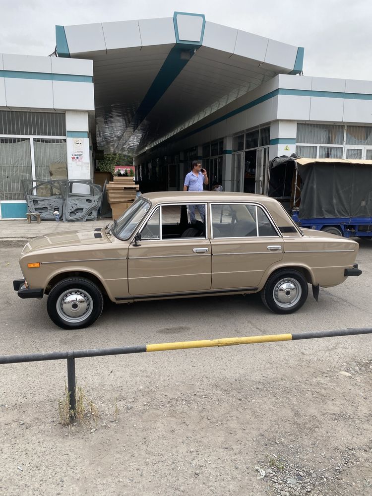 Vaz 2106 idial xolatda