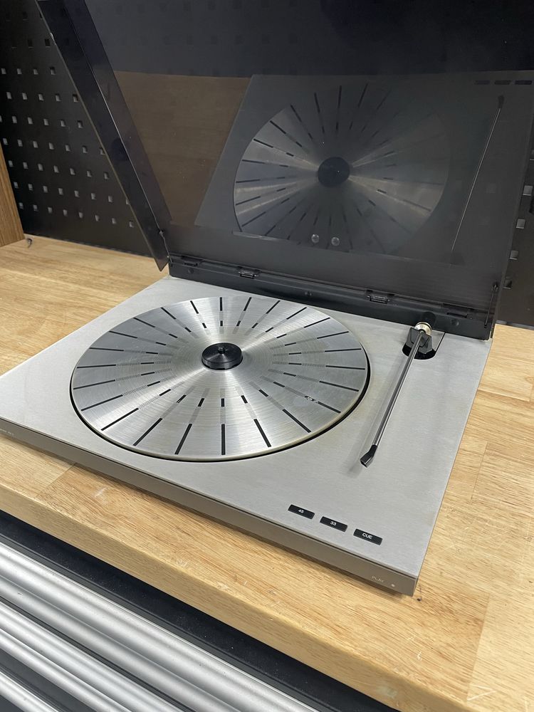 Pickup bang olufsen beogram rx2 functional ( fara doza )