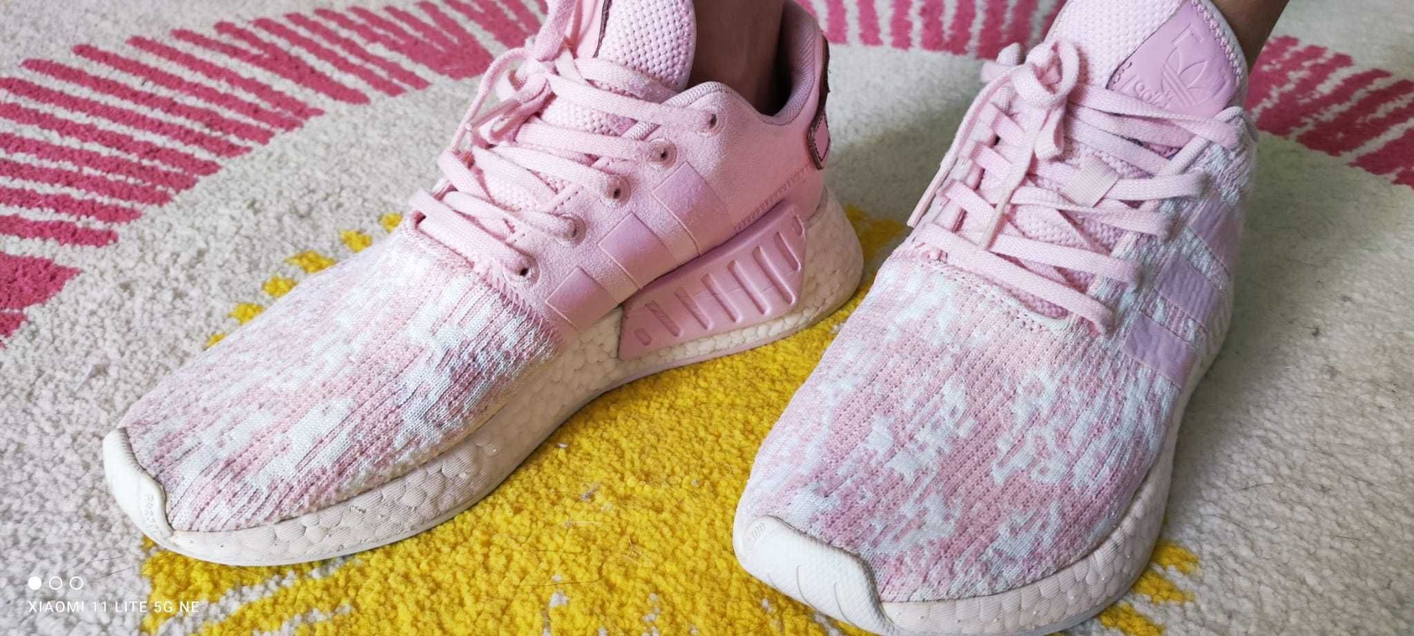 Adidas Adidas NMD R2 - Pink - 42 / 9.5US