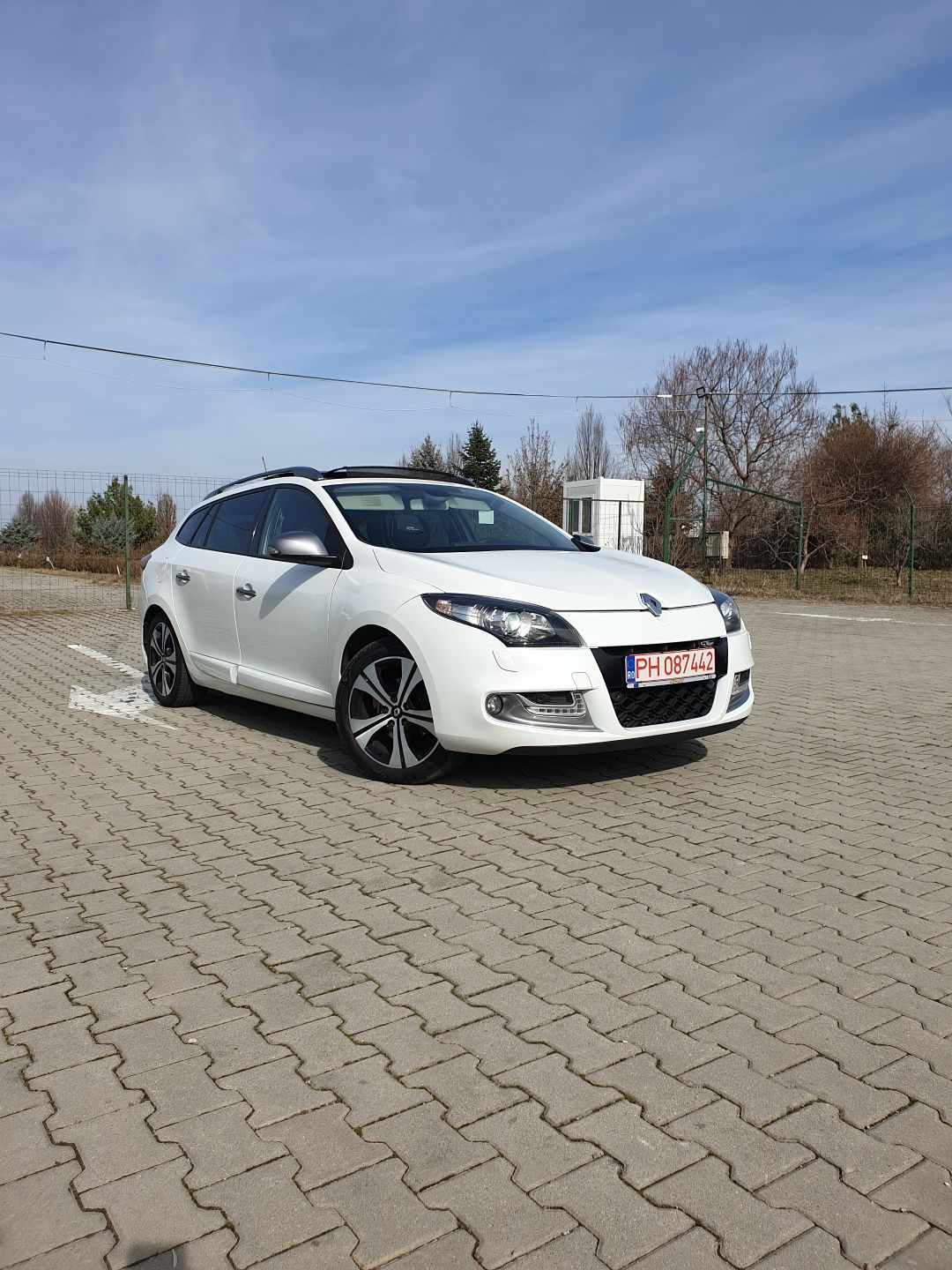 Renault Megane 3 ~ GT-Line Bose ~ 1.5dci(diesel)~2012 ~ Euro5