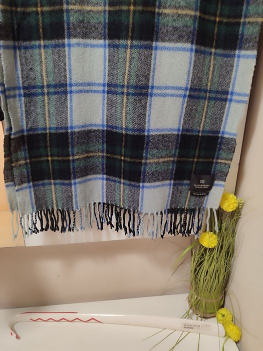 SCOTCH&SODA Italy-100%wool