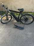 CUBE Reaction Hybrid Pro 29” ROCKSHOX