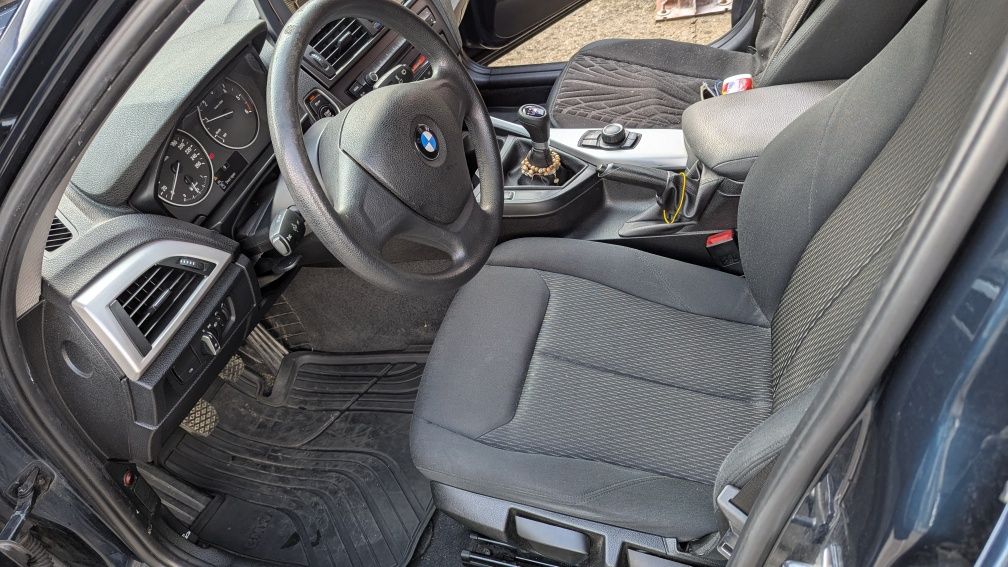 BMW SERIA 1 ///2012