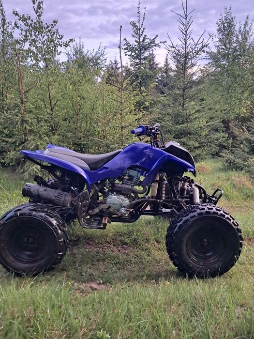 Vand ATV Bashan 200cc