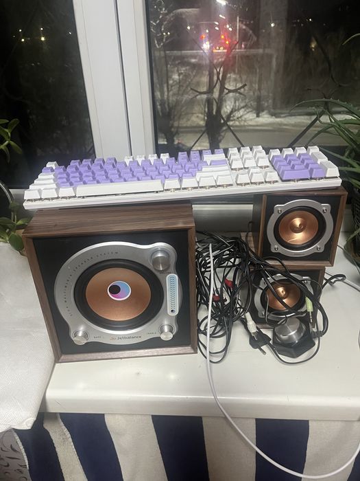 Саббуфер доя компьютера