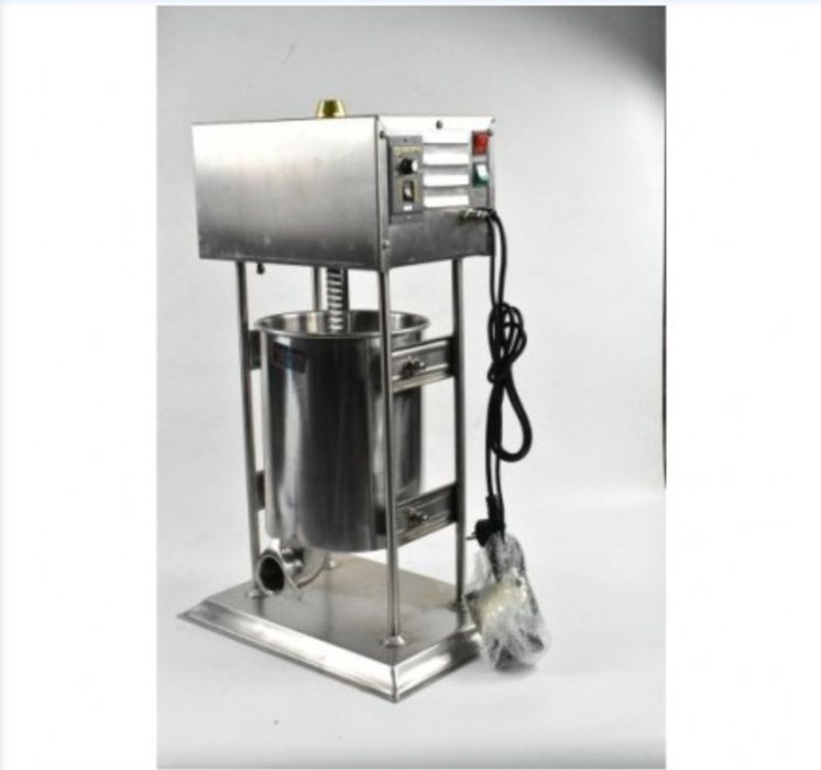 Пълначка Електрическа Професионална с педал 15 литра Чисто ново