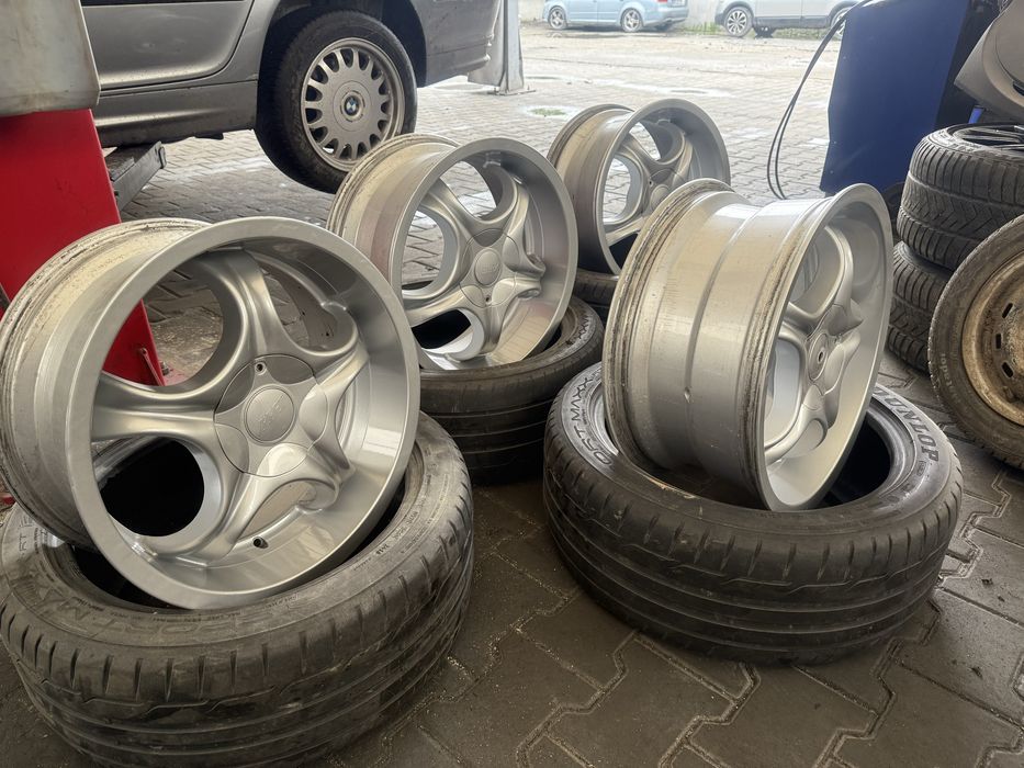 Jante 5x100 r 17 made in germany