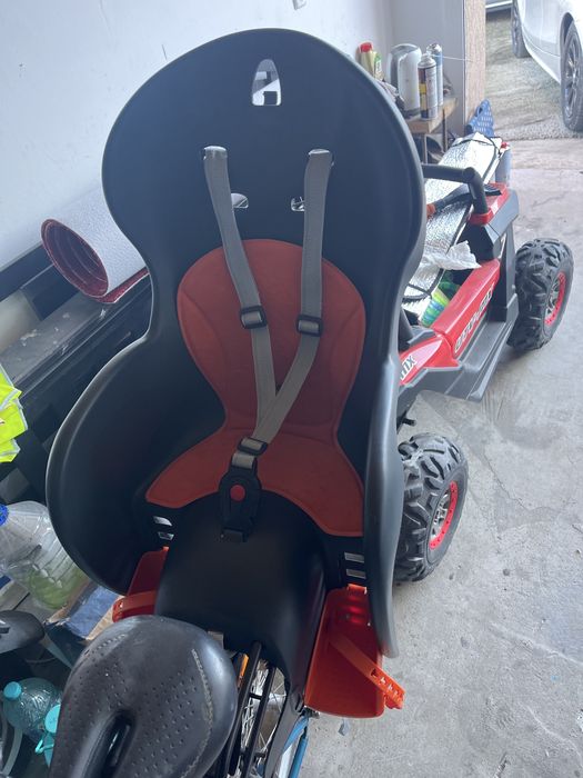 Scaun copii pentru bicicleta