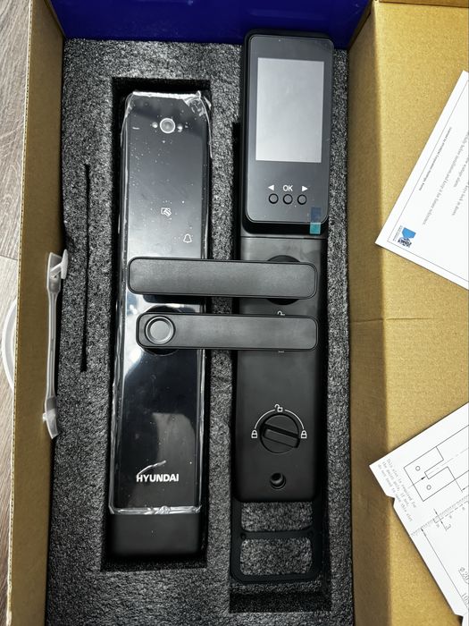 Электронный замок HYUNDAI Smart Lock НОВЫЙ