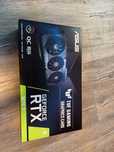 Placa video geforce RTX 3070 ti