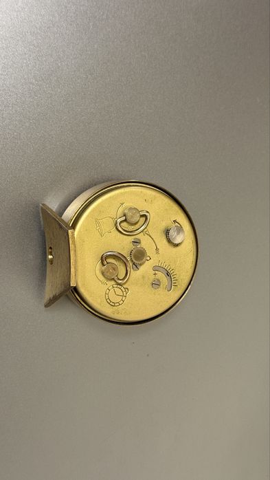 Oris alarma mecanic de masa