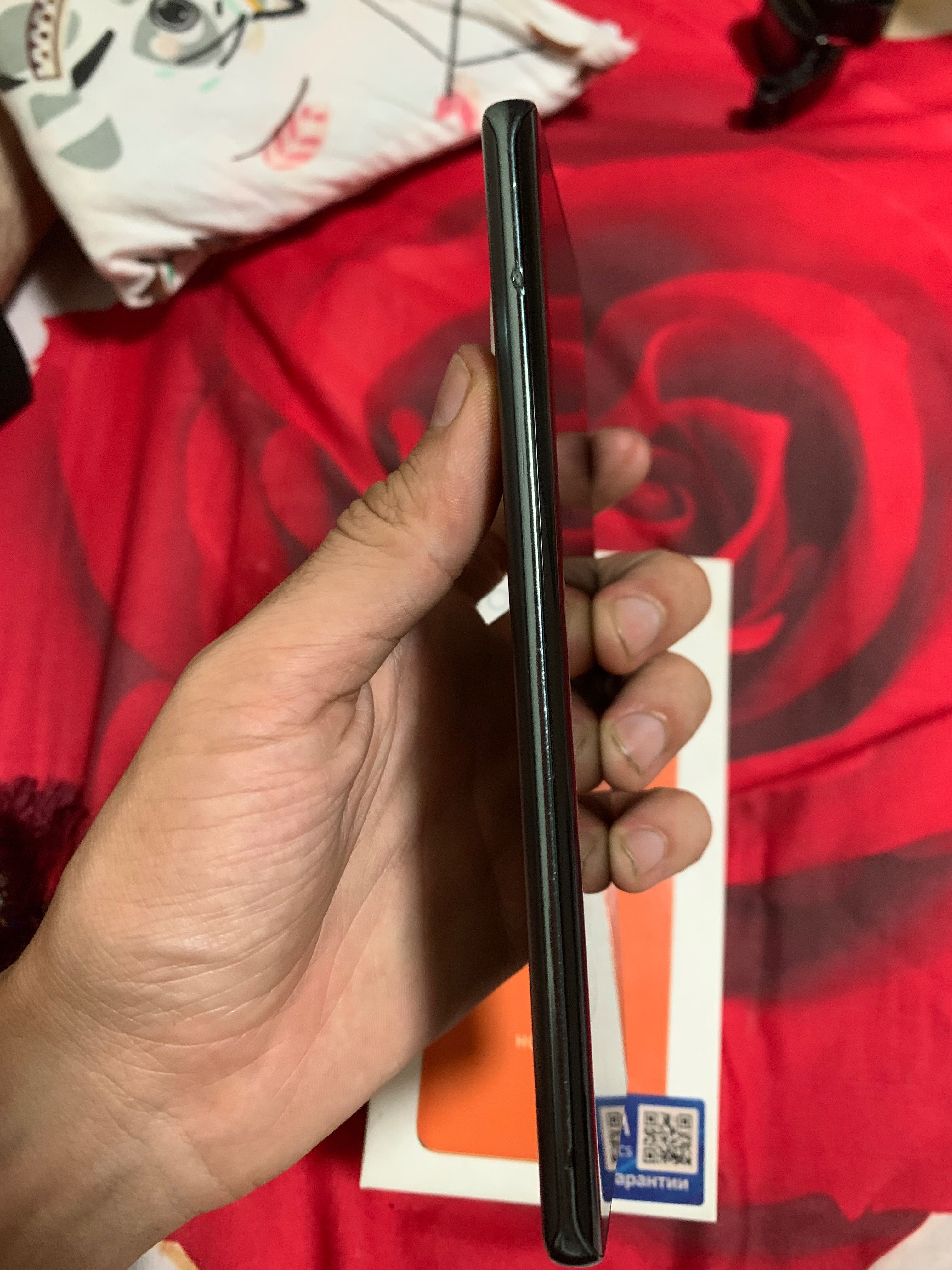 Honor X9b bir qol