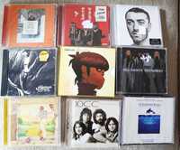 CD-uri pop-rock Sam Smith Gorillaz Migos Elton John etc