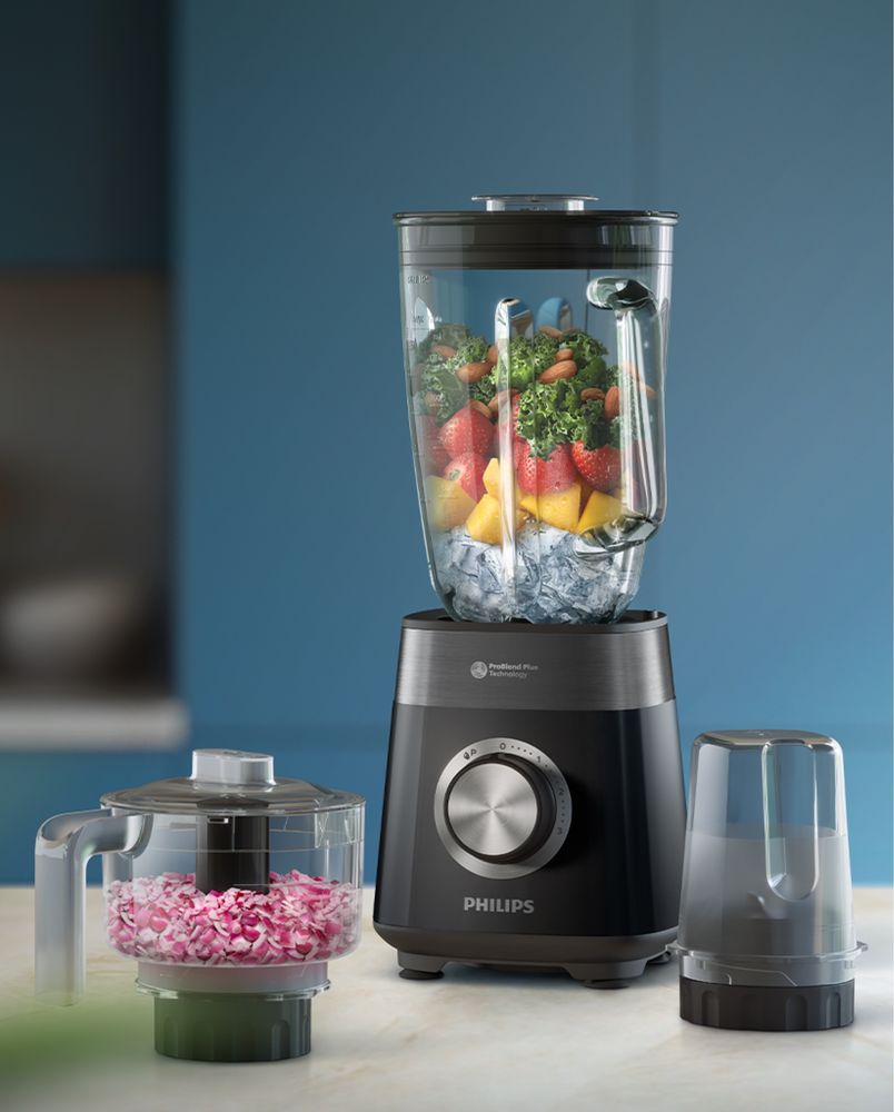 Блендер стационарный Philips HR 3033