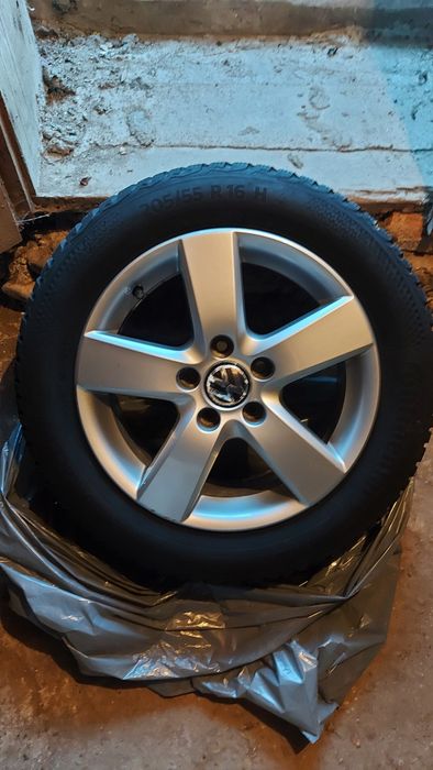 Jante r 16 de iarnă