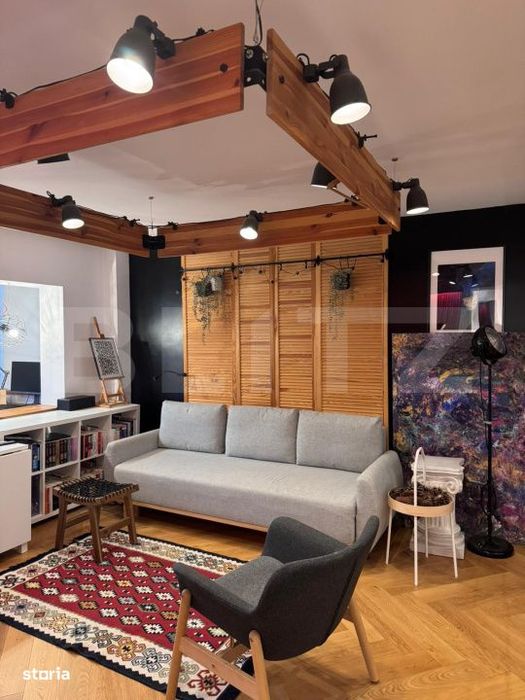 Studio renovat complet, 40 mp, zona Colentina