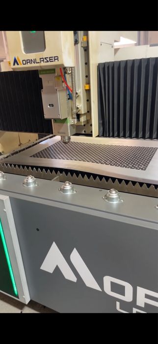 Лазерная резка на заказ