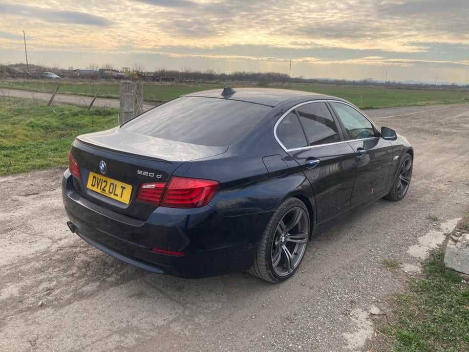 BMW F10 520D 184hp бмв ф10 520д N47D20C на части