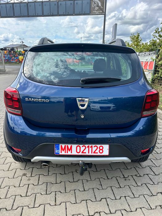 Dacia Sandero Stepway 2020 – 1.5 Diesel Euro 6