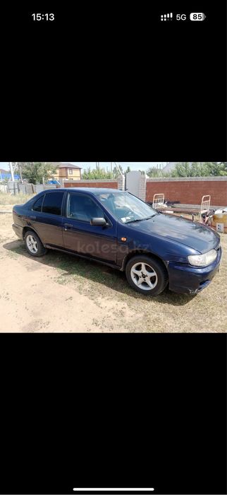Продам Ниссан альмера н15 автомат