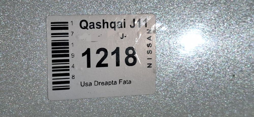 Usa dreapta qashqai j11
