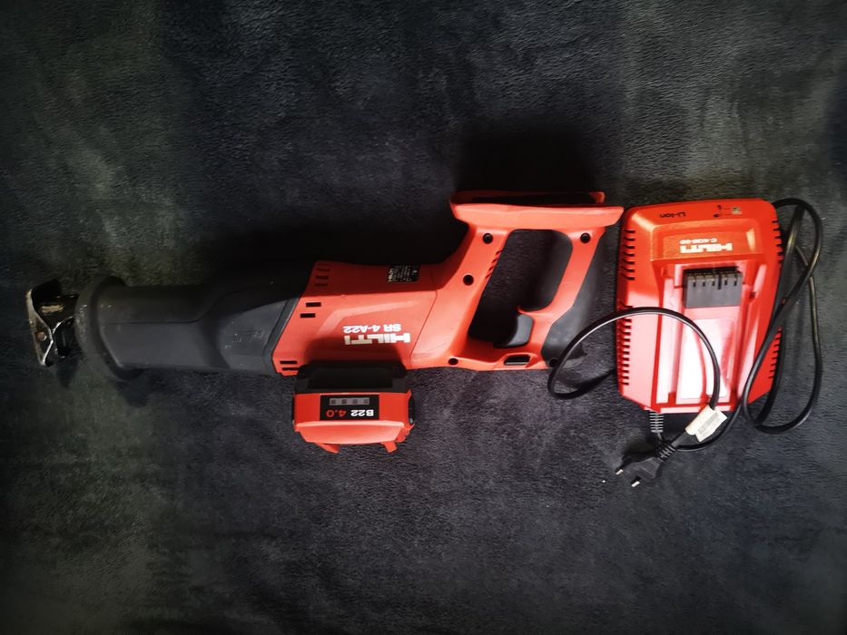 Sabie Hilti SR 4-A22
