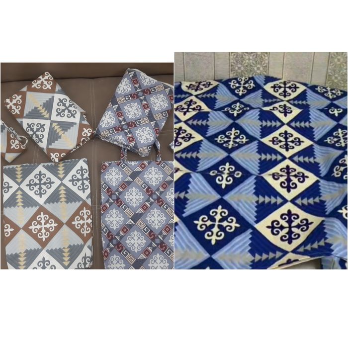 Сыпыра (жайма нанға) комплект.