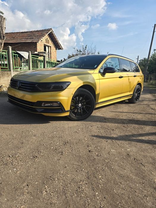 Продавам VW PASSAT B8 CRL НА ЧАСТИ ( пасат Б8 крл) и около 20 голф 5ци