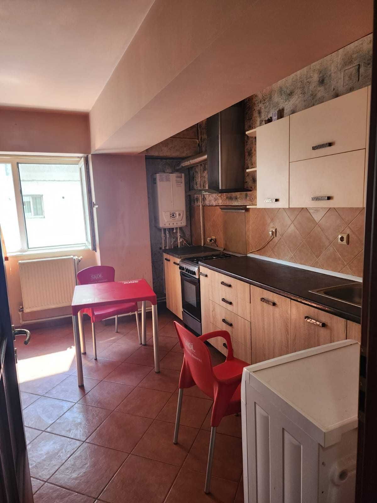 Se ofera spre inchiriere apartament cu 2 camere cartier Dorobanti