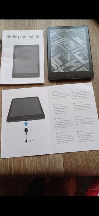 Електронна книга за четене Киндле 16гб