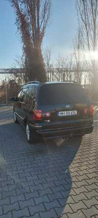 VW Sharan 2.0 TDI