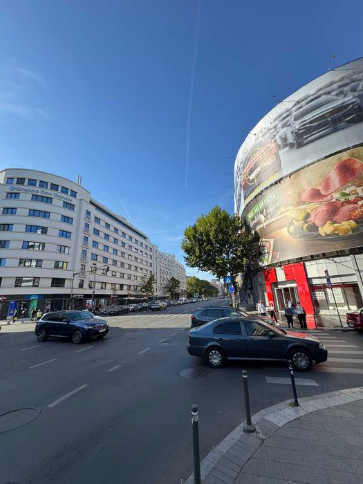 Spatiu comercial Bd. Magheru
