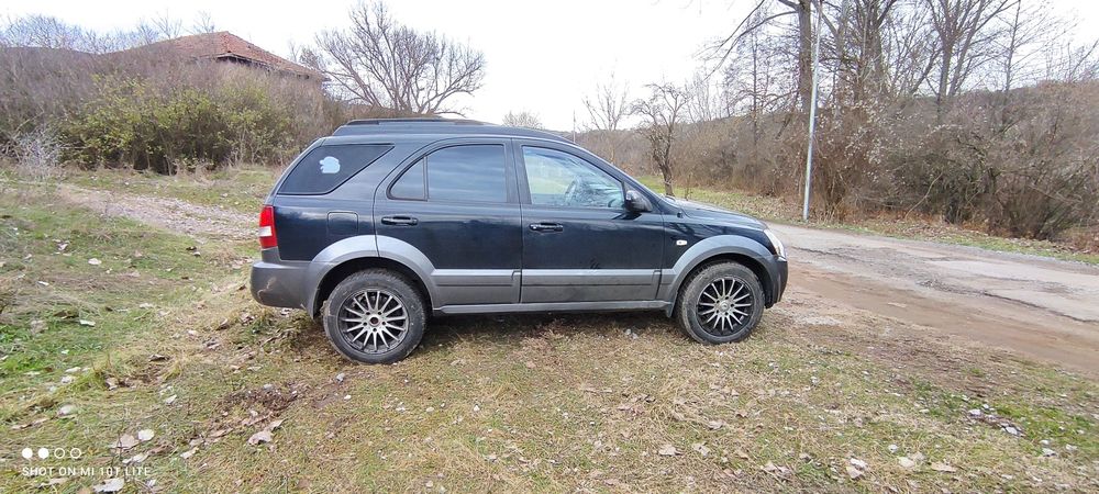 Киа Соренто На Части 2.5/140 црди Kia Sorento na chasti CRDI