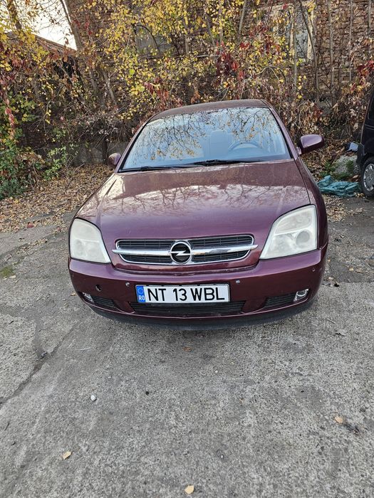 Opel Vectra C 2.2