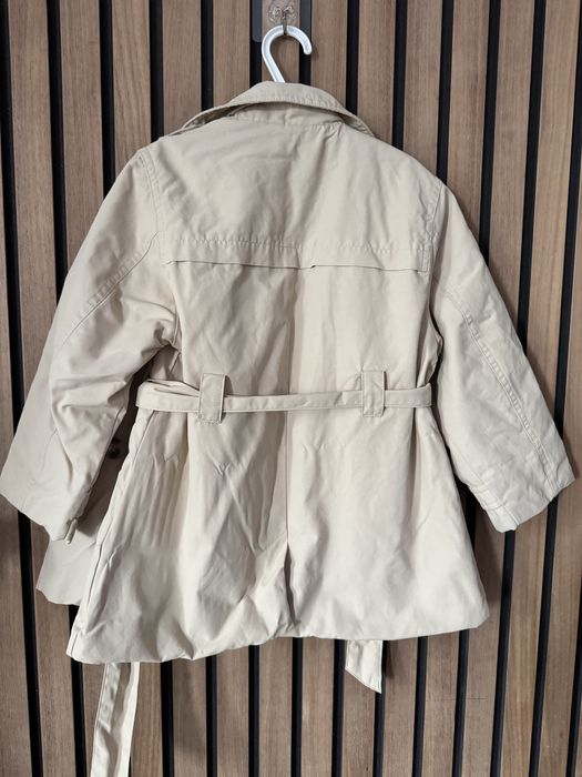 Trench Zara marime 104