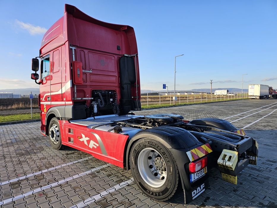 Daf Xf 2018   FT  640 000 Km